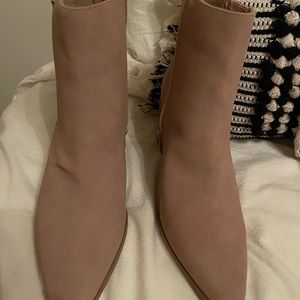 Womens tan boots